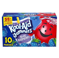 Kopie van Kool-Aid Jammers, Blue Raspberry (10-Pack)