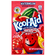 Kool-Aid Watermelon, Instant Drink Mix.