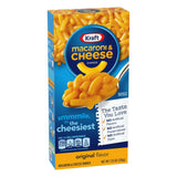 Kraft Macaroni & Cheese, Original (206g) (Korte datum: 30-01-2023)