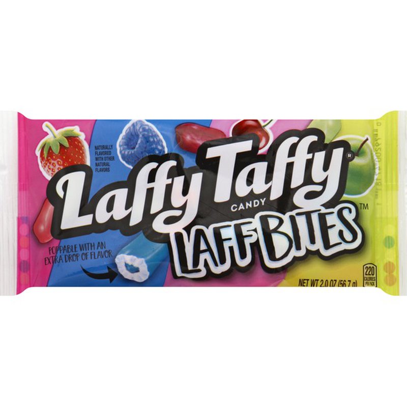 Laffy Taffy Laff Bites (56,7g)