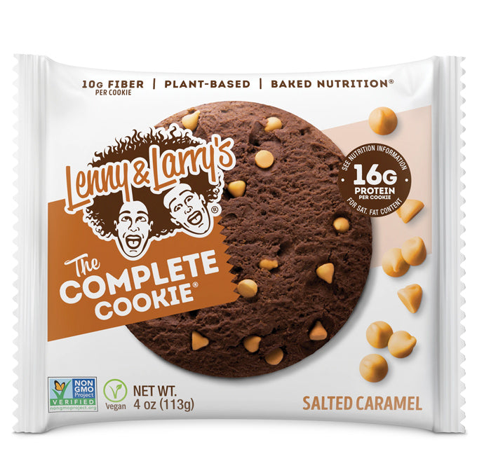 Lenny & Larry's - The Complete Cookie 'Salted Caramel' (113g)