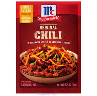 McCormick Original Chili, Seasoning Mix (35g)