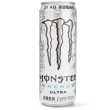 Monster Energy Zero Ultra (JAPAN) (473ml)