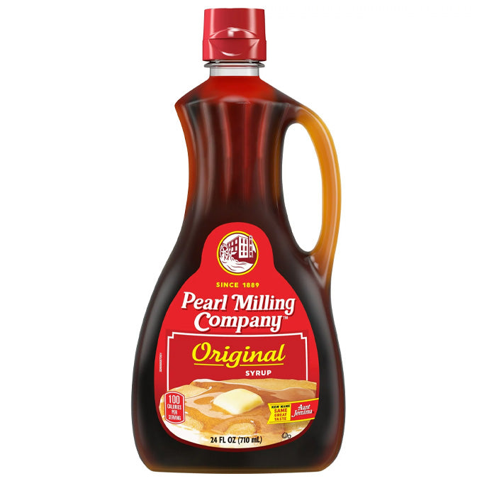 The Junior's - Pearl Milling Company, Original Syrup (710ml)