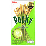 Pocky Green Tea, Matcha Flavour (33g)