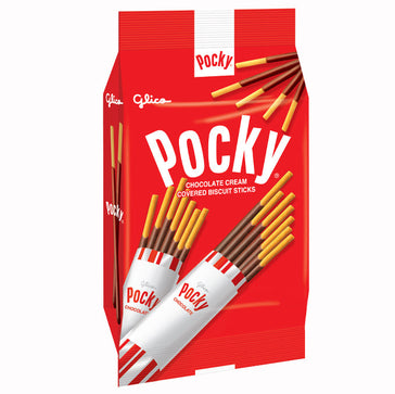 Pocky Chocolate Original, 8-Pack