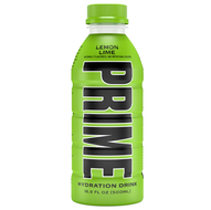 Prime, By Logan Paul x KSI - Lemon Lime