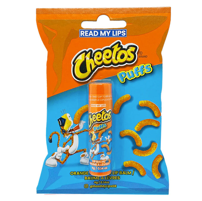 Read My Lips - Cheetos Puffs (4g)