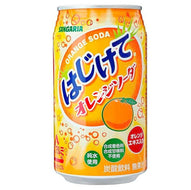 Sangaria Hajikete, Orange Soda (350ml)