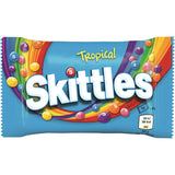 Skittles Tropical (UK) (38g)
