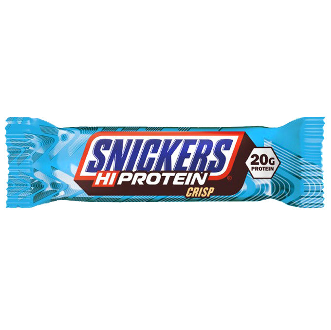 Snickers HI Protein, Crisp (55g)