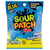 Sour Patch Kids, Blue Raspberry (102g)