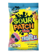 Sour Patch Kids Tropical Bag (226g) 