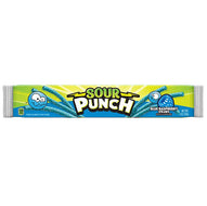 Sour Punch Straws, Blue Raspberry (57g)