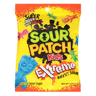 Sour Patch Kids Extreme, Bag (113g)