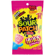 Sour Patch Kids, Heads (141g)