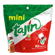 Tajín Clásico Seasoning, Mini Multi-Pack (100g)