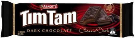 Tim Tam Dark (200g)