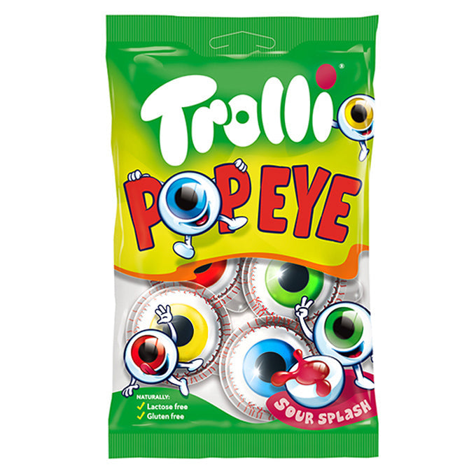 Trolli Pop-Eye (75g) 