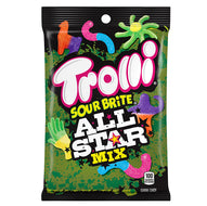 Trolli Sour Brite, All Star Mix