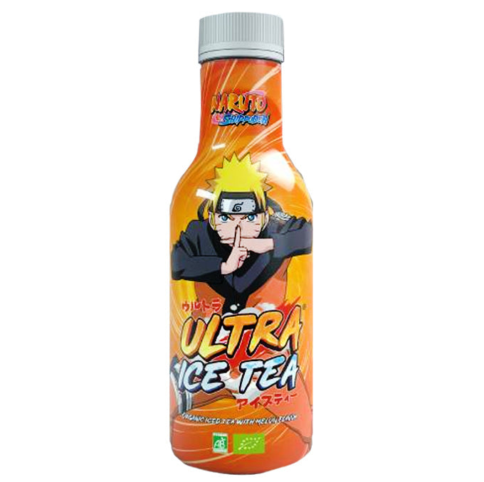 Ultra Ice Tea, Naruto Shippuden - Naruto Uzumak