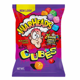 WarHeads Sour Sweet & Fruity Cubes (141g)