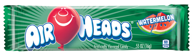 Air Heads Watermelon (15g) (BEST BY 04-2019)