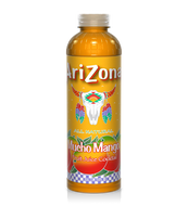 AriZona Mucho Mango Fruit Juice Cocktail (591ml) (BBD: 31-10-2023)