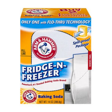 Arm & Hammer Fridge-N-Freezer (396g)