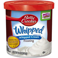 Betty Crocker Whipped Cream Frosting (340g)