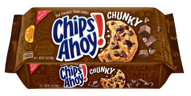 Chips Ahoy! Chunky Cookies (333g)