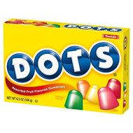 Dots Fruit Gumdrops Candy (184g)