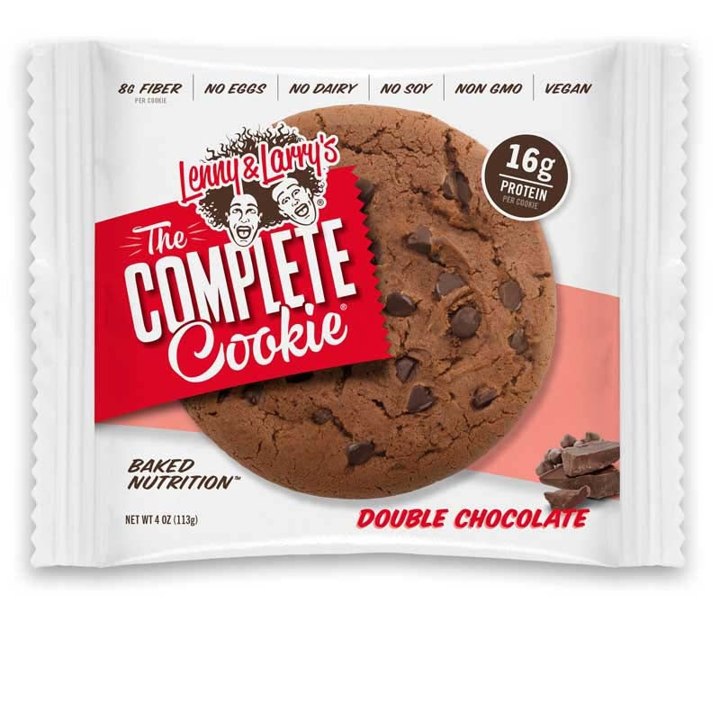 Lenny & Larry's - The Complete Cookie 'Double Chocolate' (113g)