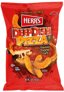 Herr's DeepDish Pizza Cheese Curls (198g)