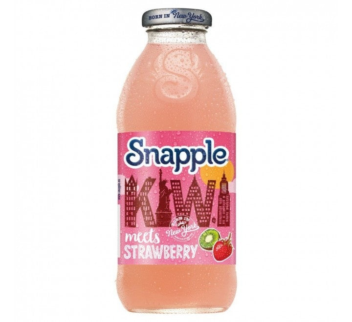 Snapple Kiwi Strawberry (374ml)
