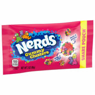 Nerds Gummy Clusters Rainbow, bag (85g)