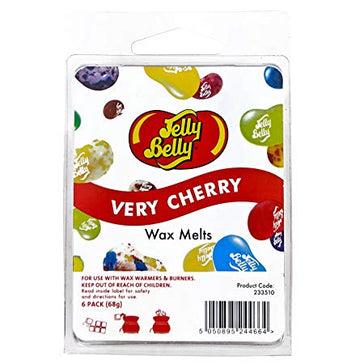 Jelly Belly Wax Melts Very Cherry (68g)
