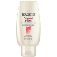 Jergens Original Scent, Dry Skin Moisturizer (88ml)