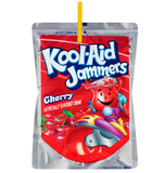 Kool-Aid Jammers, Cherry (1 pack 177ml)