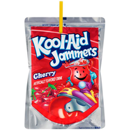 Kool-Aid Jammers Cherry (1 pack 177ml)