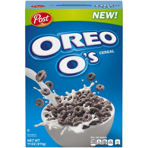 Post Oreo O's Cereal (311g)