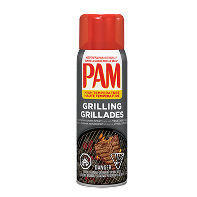 Pam Grilling Grillades No-Stick Cooking Spray (141g)