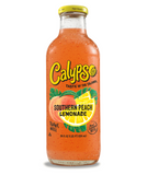 Calypso Southern Peach Lemonade (473ml)