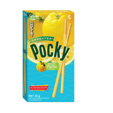 Pocky Yuzu Flavour (33g)