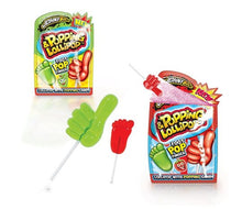 JohnyBee Popping Lollipop (13g)