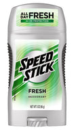Speed Stick, Fresh (85g)