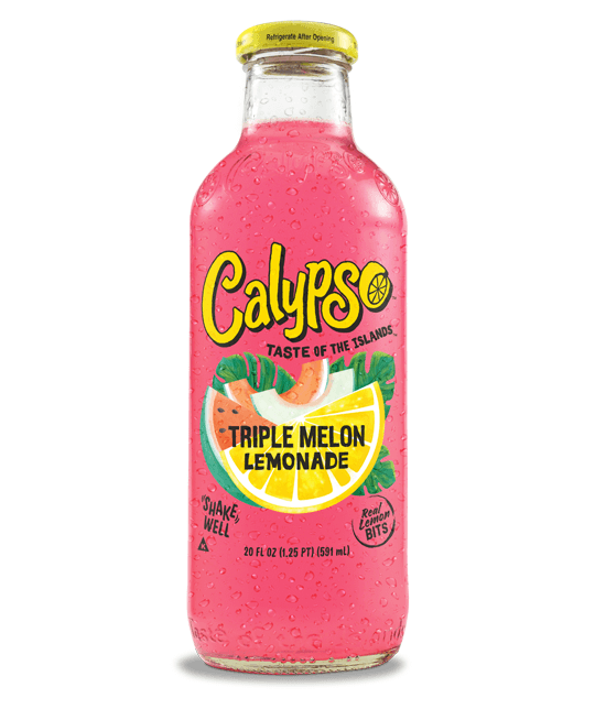 Calypso Triple Melon Lemonade (591ml)
