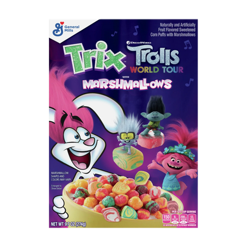 Trix Marshmallows Cereal (274g)