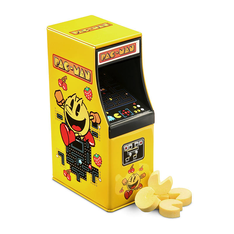 Pac Man Candy Tin (17g)